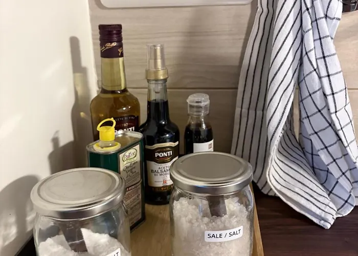 Séjour chez l'habitant La Corte *