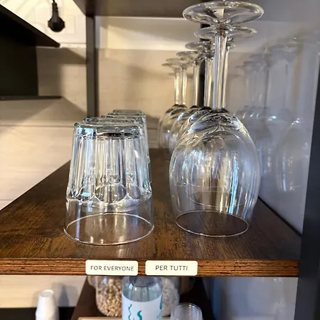 Rum i privatbostad La Corte Milano