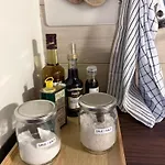 Δωμάτια σε οικογενειακή κατοικία La Corte *