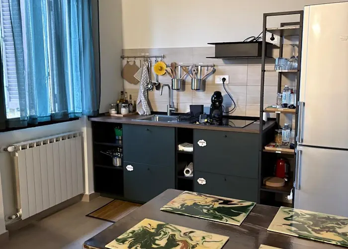 Privatunterkunft La Corte