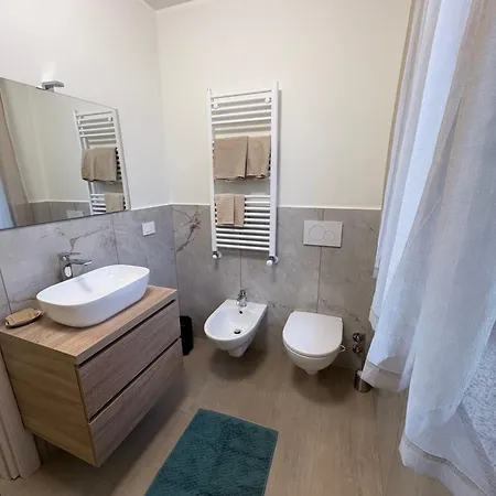 Accommodatie bij particulieren La Corte *