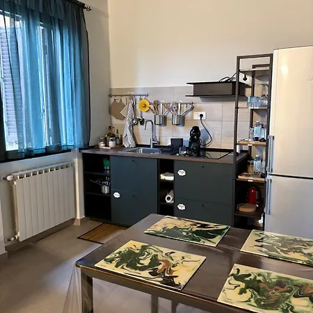 Accommodatie bij particulieren La Corte